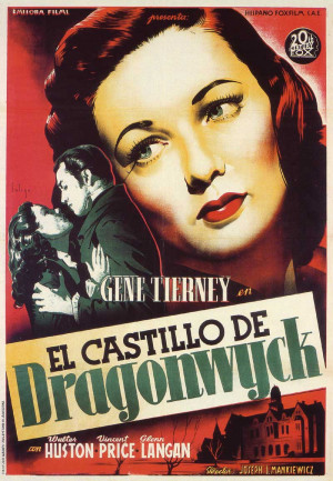 Movie Review: Dragonwyck (1946)