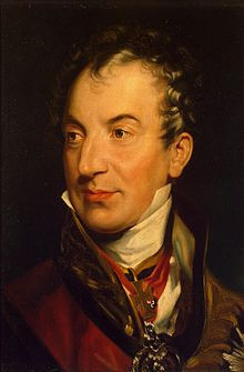 Klement Václav Metternich