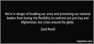 More Jack Reed Quotes