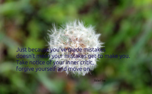 quotes about mistakes wallpaper Photo