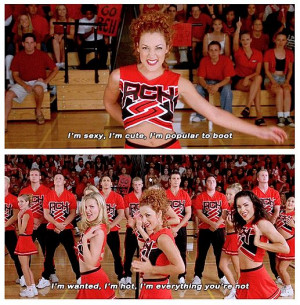 Bring It On Quotes Bring it on...oh my teenage