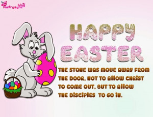 Poetry: Happy Easter Wishes Quotes Pictures and Greetings