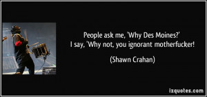 More Shawn Crahan Quotes