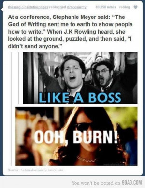 Rowling #j.k. rowling quote #stephanie meyer