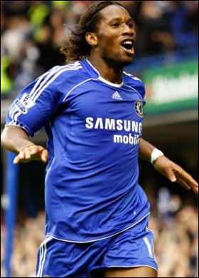 Quote of the Week- Didier Drogba (Soccer Player from Ivory Coast)