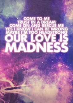 Madness (by MUSE) by shadowmario.deviantart.com on @deviantART