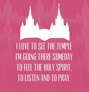 LDS Temple Print - Best deal for lds printables. You get TWO files for ...