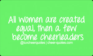 ... this image include: cheerleading, cheer, cheerleader and cheerquotes