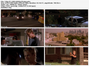The Fast And The Furious (2001) 720p BRRip