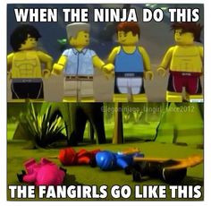Lego Ninjago