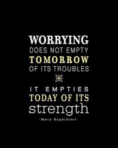 ... corrie ten boom so true living inspiration quotes worry worrying