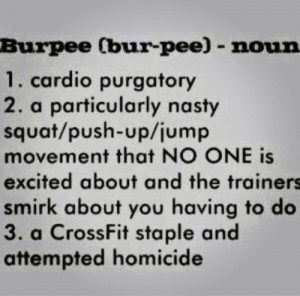Go Back > Gallery For > 30 Day Burpee Challenge Spartan Race