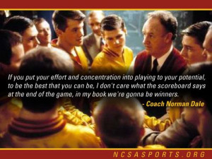Hoosiers Meme #motivation #sports #college #quotes #motivationalquotes