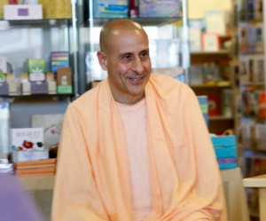 Radhanath Swami on real Knowledge and Education