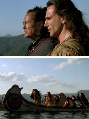 The Last of the Mohicans