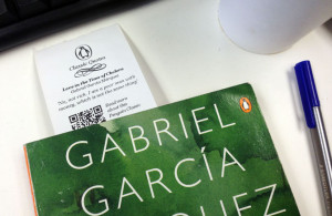 Penguin Classics Quotes for Little Printer