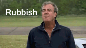 Awesome Phrases You Can’t Get Away With (also Top Gear)