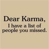 quotes about bad people and karma image search results