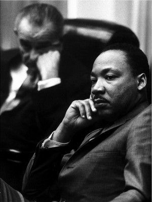 Aprile 1969 - 4 Aprile 2010: Martin Luther King Vive!