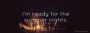Romantic Summer Nights Timeline Covers