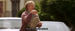 film robin williams mrs doubtfire doubtfire broke my bag the bastard ...
