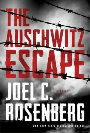 book cover of The Auschwitz Escape