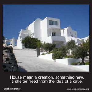 Stephen Gardiner #architecture #quote