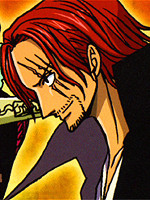 Red Hair Shanks Quotes #6