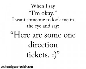 Funny 1d Quotes