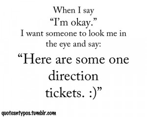 Funny 1d Quotes
