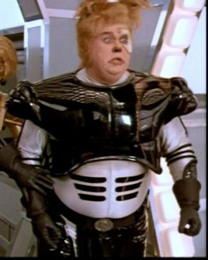 John Candy Spaceballs Character