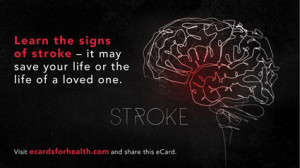 ... Insurors / Employee Benefits / Know the signs of a stroke, FAST
