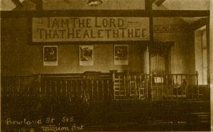 Wigglesworth Baptised in The Holy Spirit--Bowland Street Mission