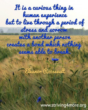 childhood cancer quotes | Childhood Cancer / Eleanor Roosevelt quote ...