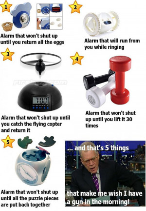 Funny photos funny alarm clocks crazy