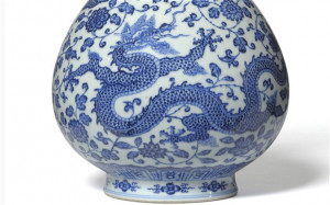 Antique Chinese Vases Value