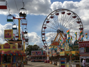Explore the South Florida Fair