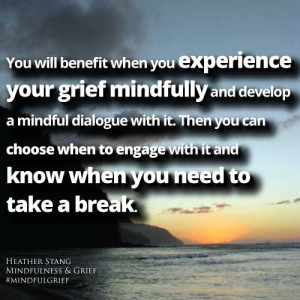 Inspirational Quotes About Grief