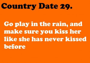 Country Dates