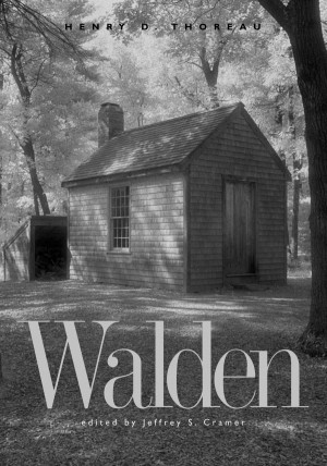 Walden written by Henry David Thoreau