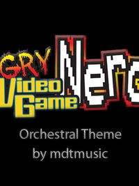 ANGRY VIDEO GAME NERD