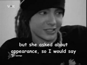 Being innocent as possible photo TokioHotelFunnyQuotesPart2WithEngli ...