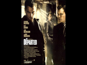 The Departed - Greek Style
