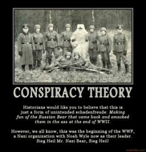 CONSPIRACY THEORY -