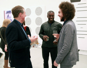Michael Riedel Art Exhibition