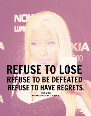 ... nicki minaj nicki nicki quotes nicki minaj quotes ymcmb ymcmb quotes