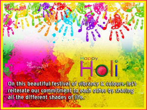 On this beautiful festival of vibrancy & colours, let's reiterate our ...