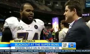 MICHAEL OHER GETS A SUPERBOWL RING! THAT’S NO “BLINDSIDE”!!