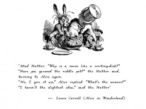 ... Quotes, Mad Hatters, Alice In Wonderland, Alice Art, Beloved Book