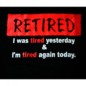 ... was tired yesterday & i'm tired again today - Funny Mexican T-shirts
